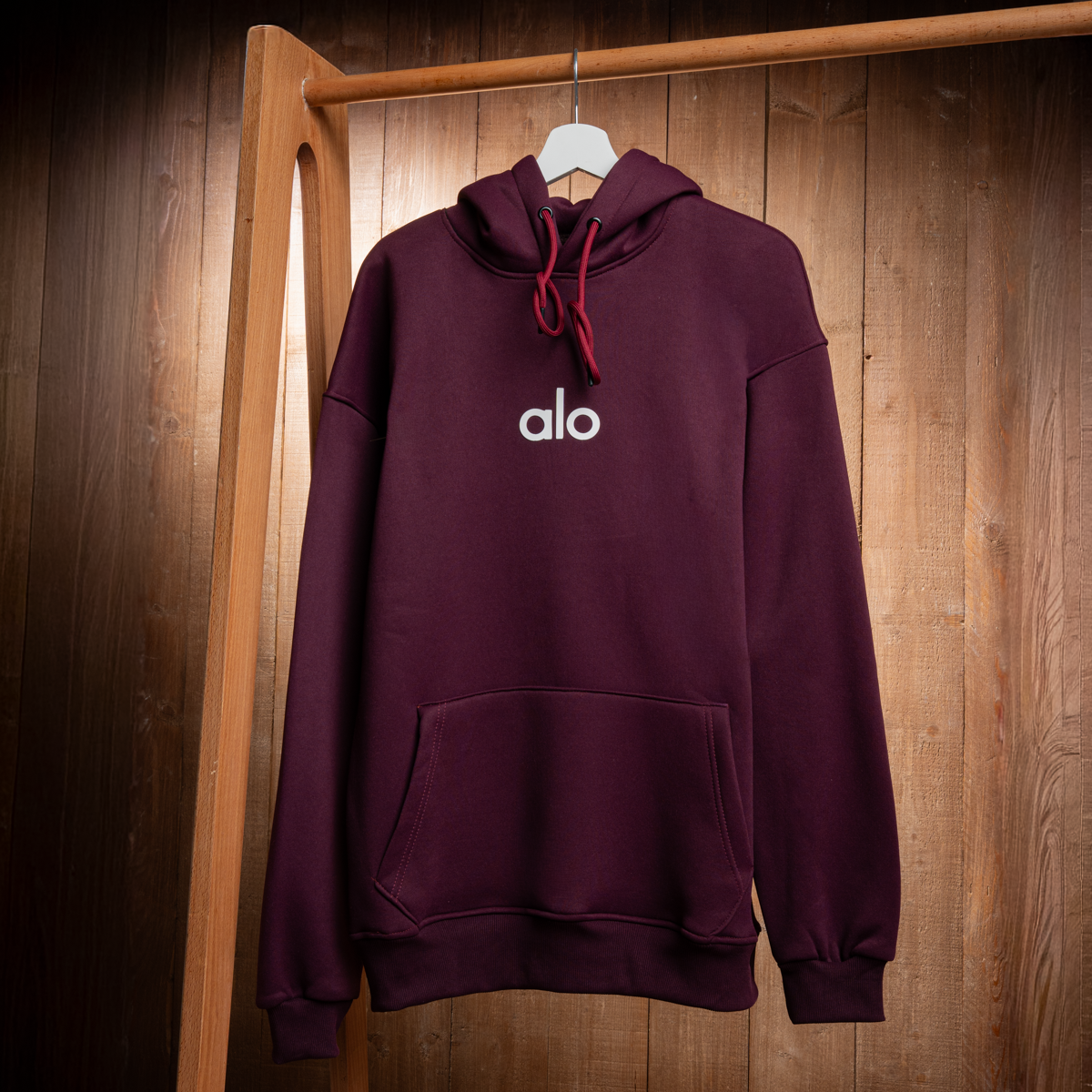 ALO Heavy Cotton Hoodie