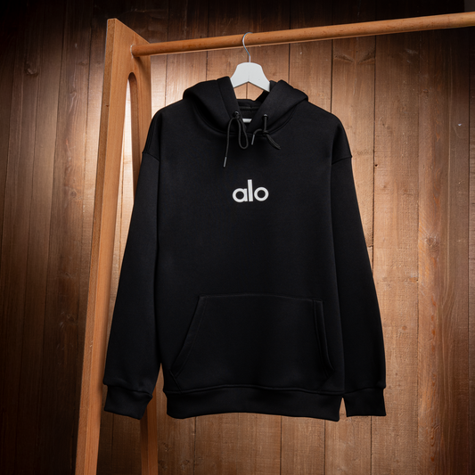 ALO Heavy Cotton Hoodie