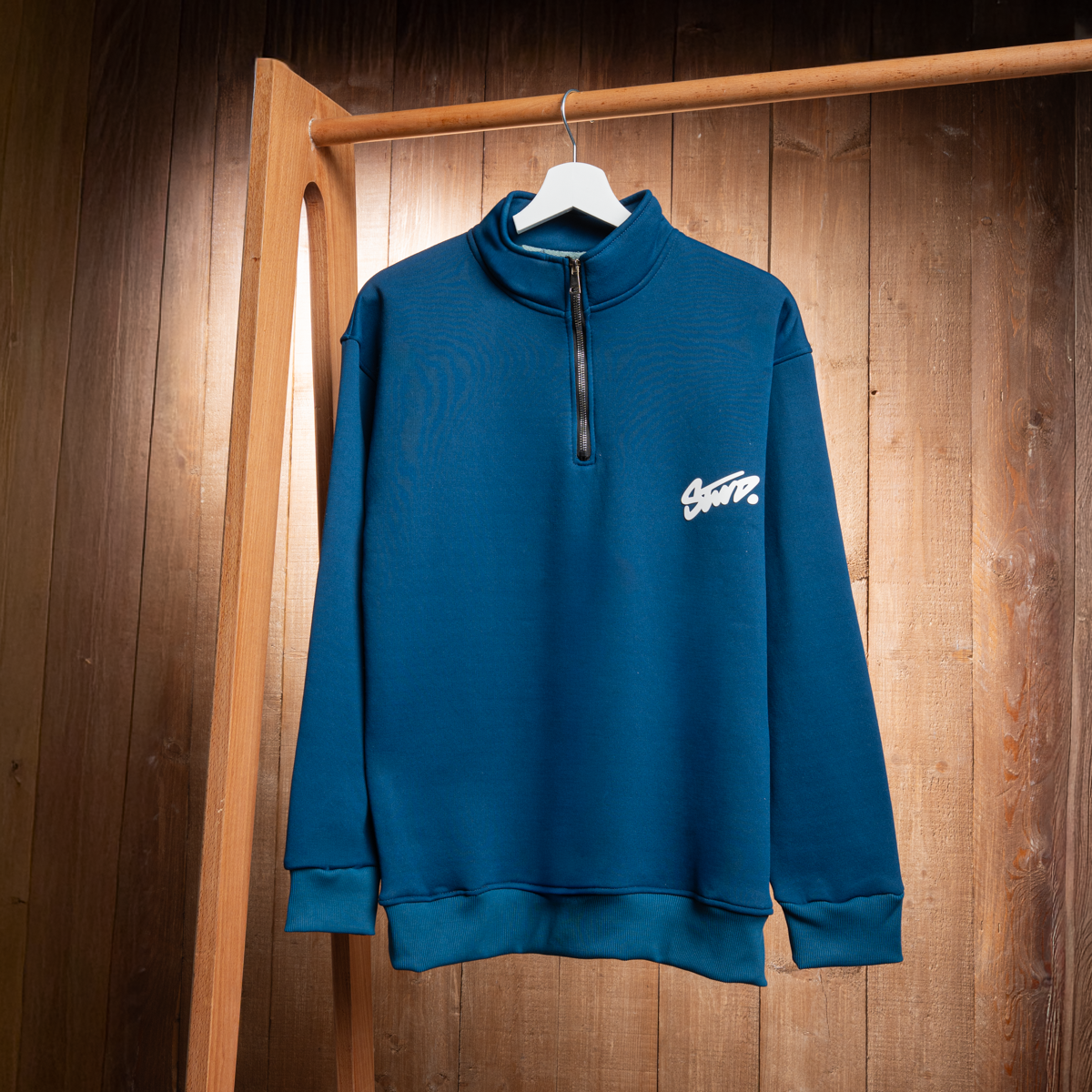 STWD Cotton Quarter-Zip