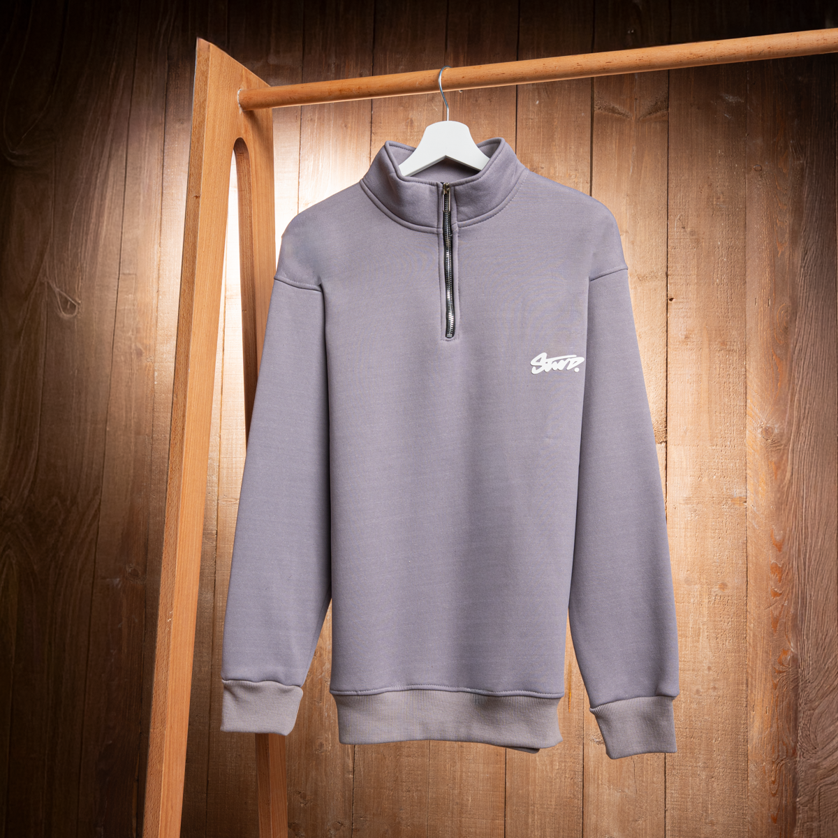 STWD Cotton Quarter-Zip