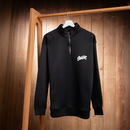 STWD Cotton Quarter-Zip