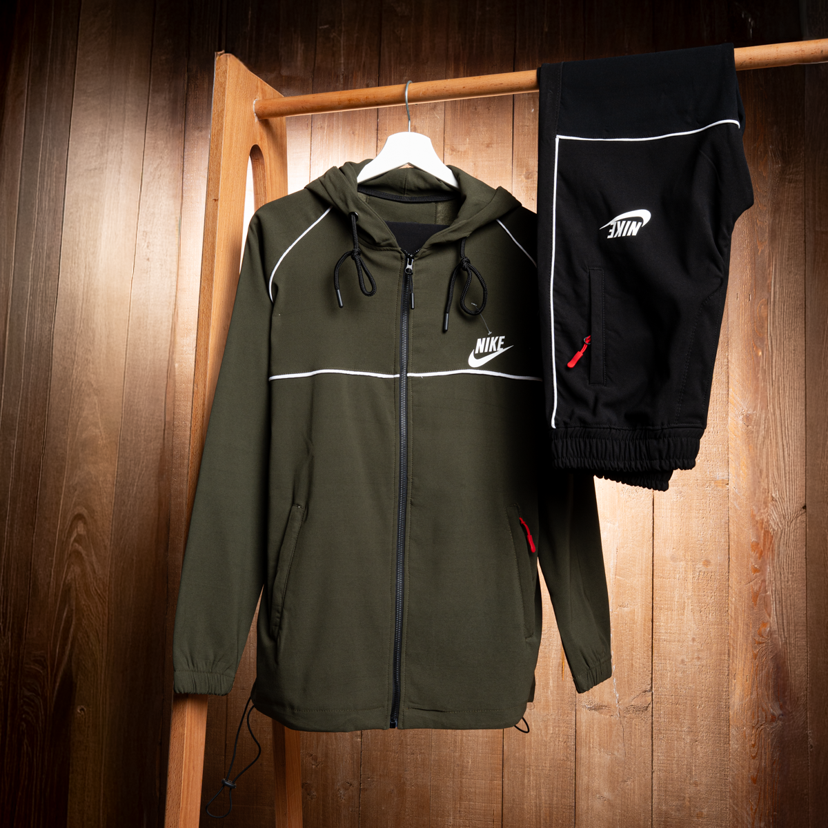 Nike Lightweight Training Tracksuit