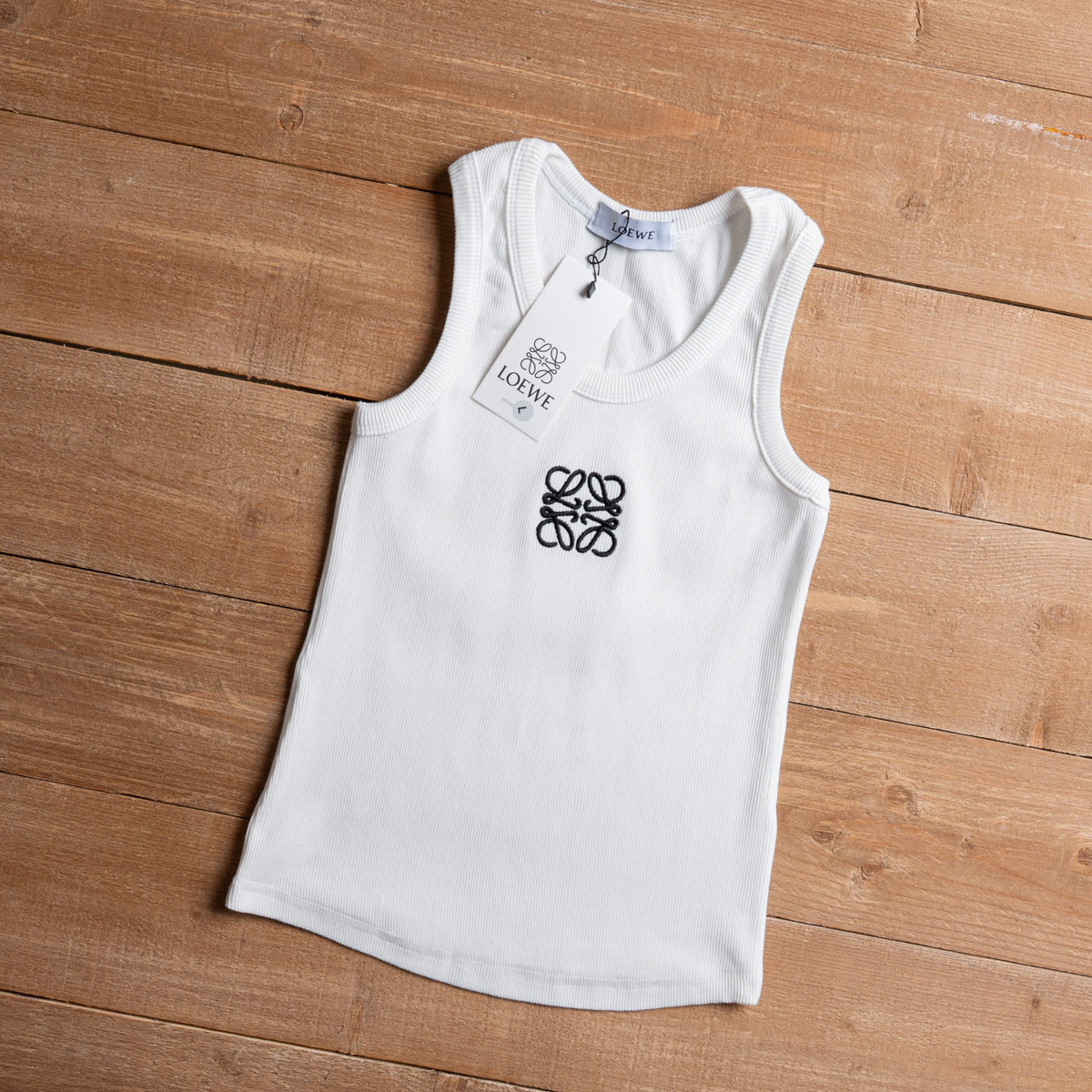 Basic Top Cut T-Shirt