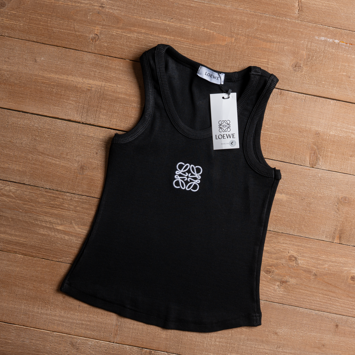 Basic Top Cut T-Shirt