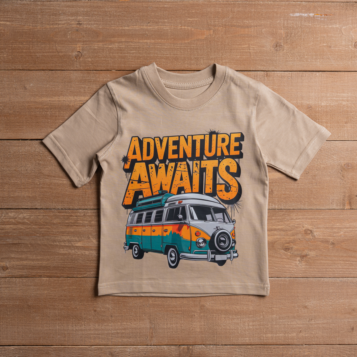 Adventure Kids T-Shirt