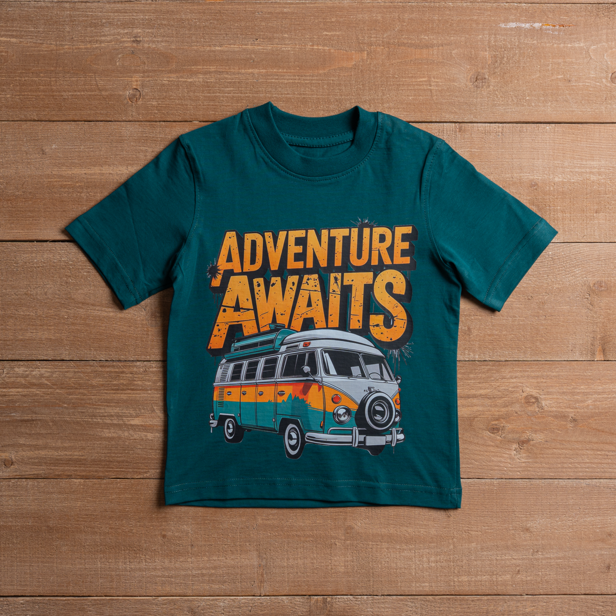 Adventure Kids T-Shirt