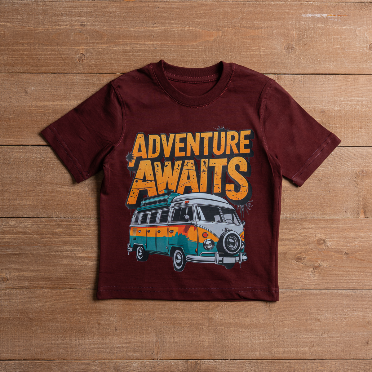 Adventure Kids T-Shirt