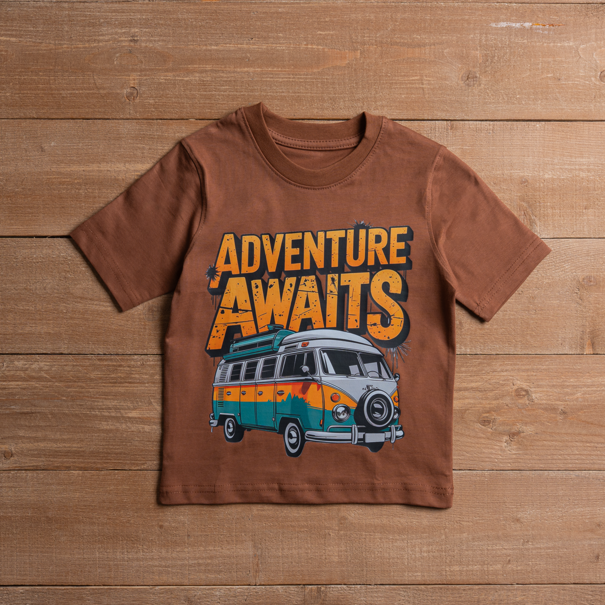 Adventure Kids T-Shirt