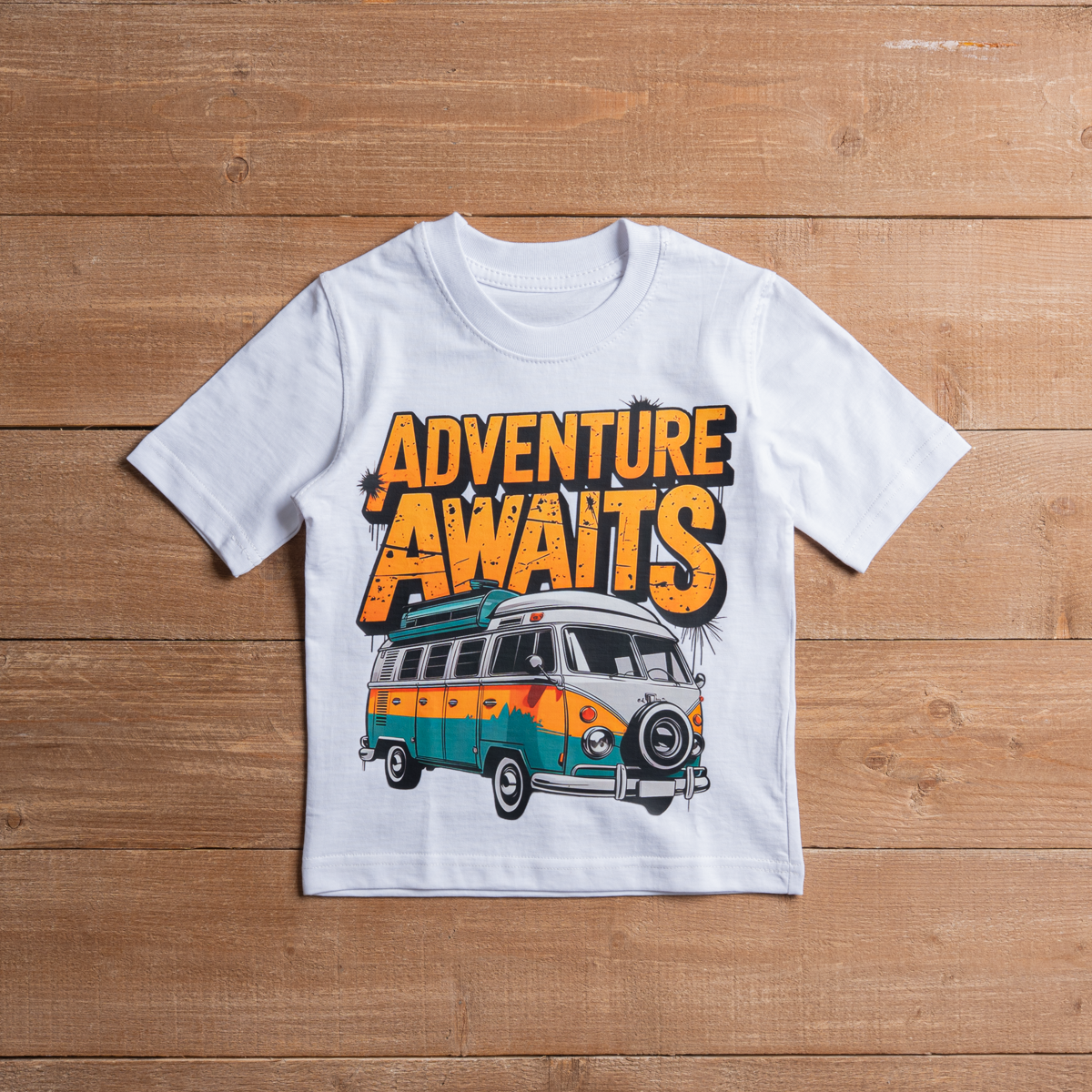 Adventure Kids T-Shirt