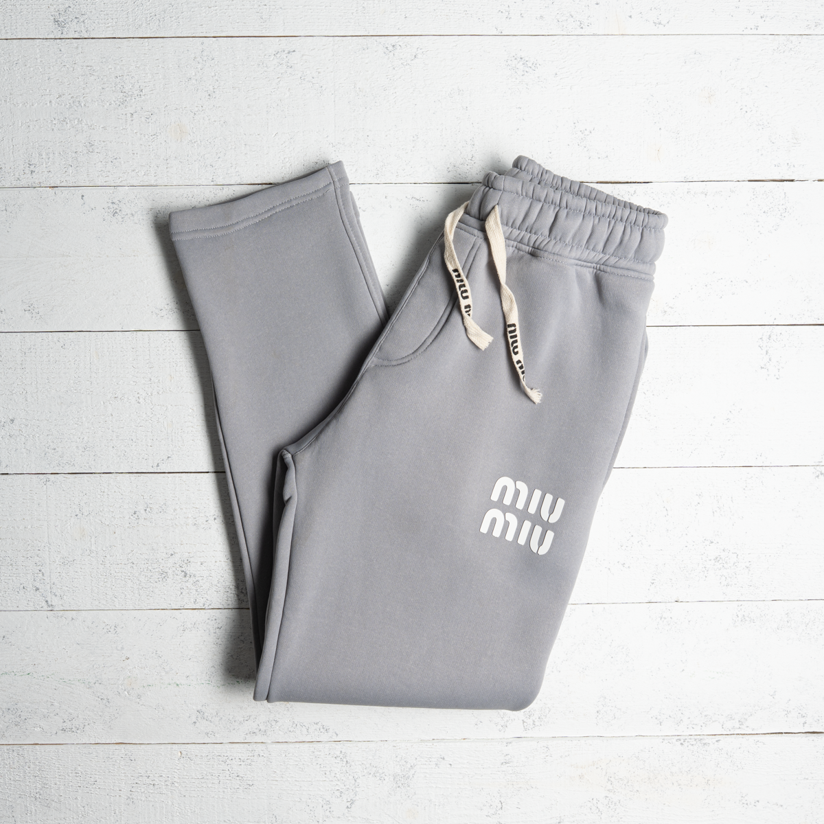 MIU Unisex Premium Cotton Sweatpants