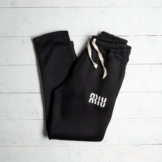 MIU Unisex Premium Cotton Sweatpants