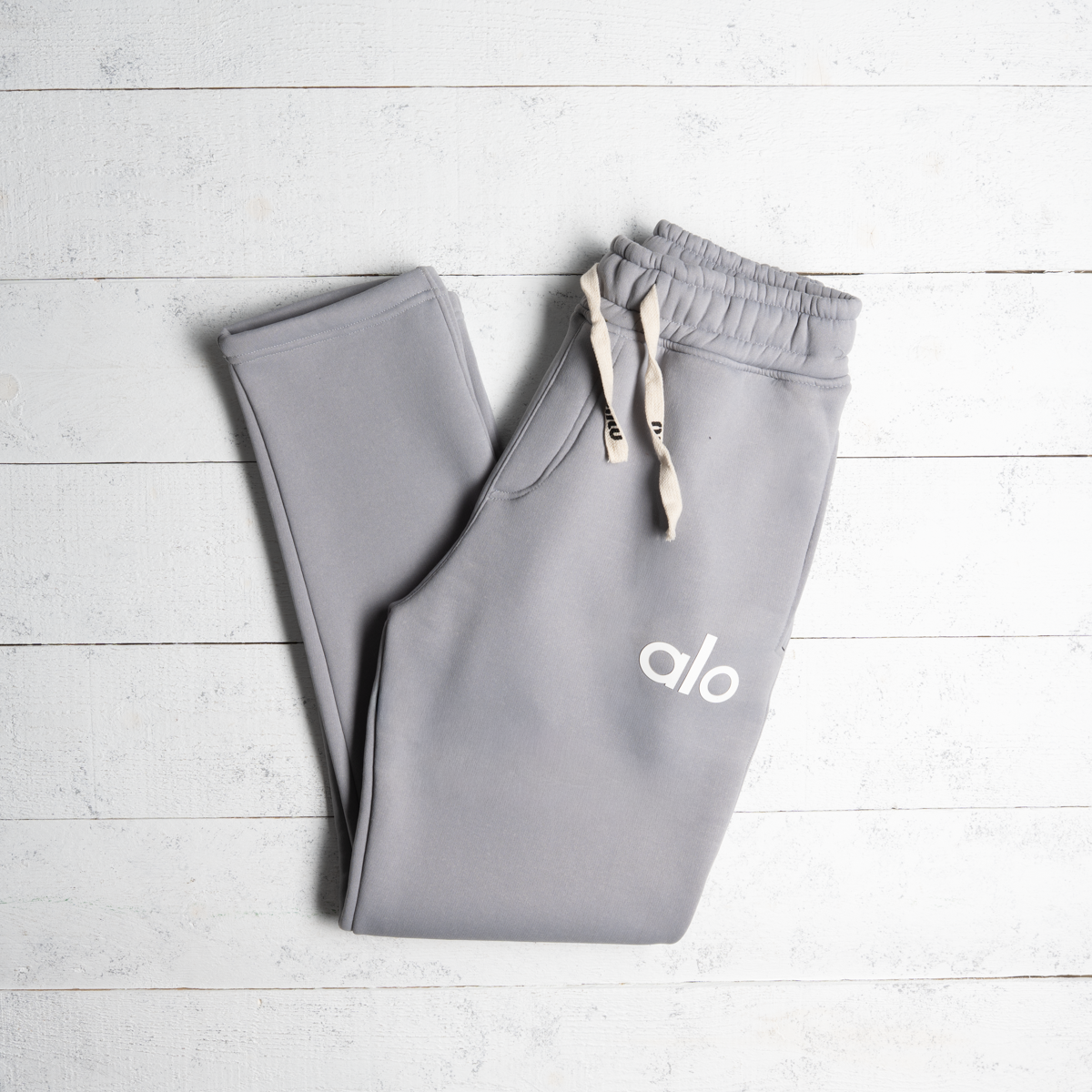 ALO Unisex Premium Cotton Sweatpants