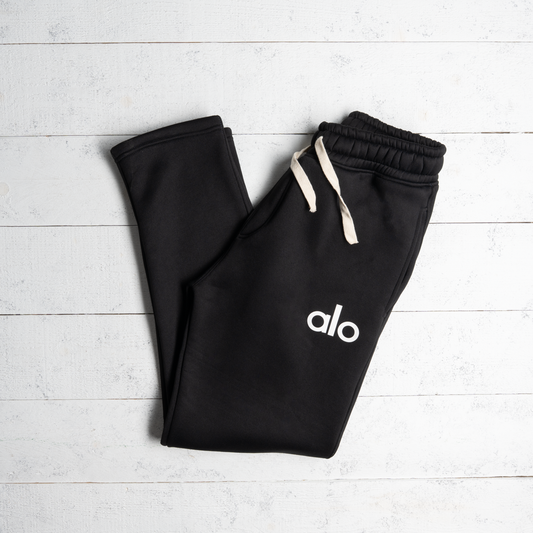 ALO Unisex Premium Cotton Sweatpants