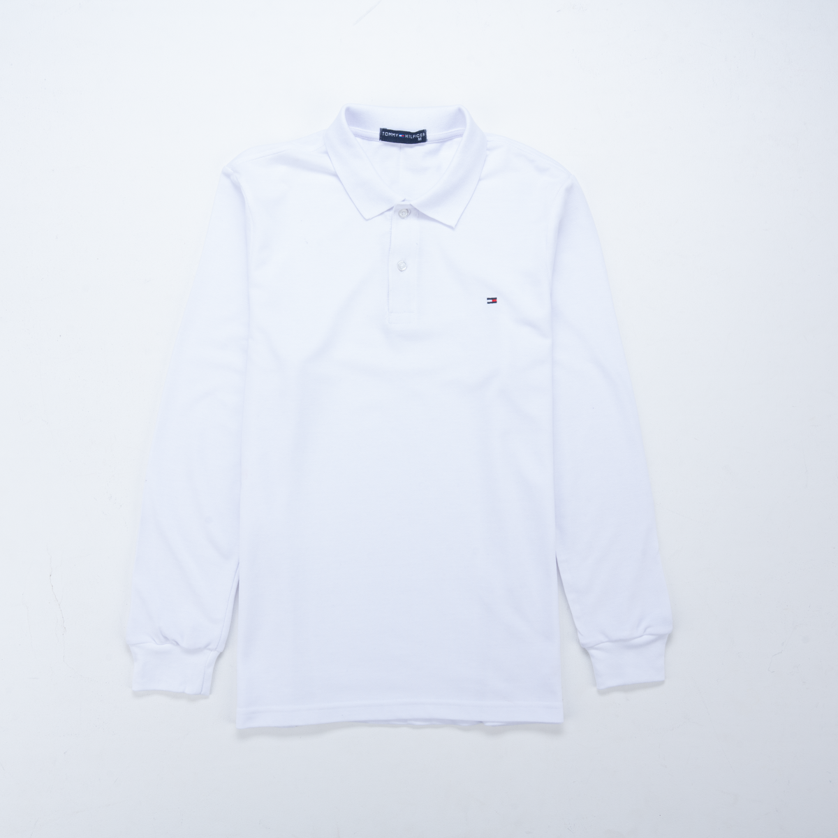 Tommy Embroidered Tee