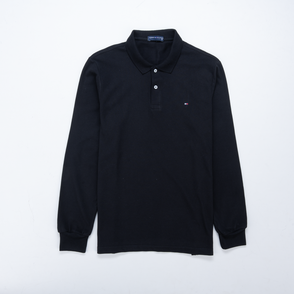 Tommy Embroidered Tee