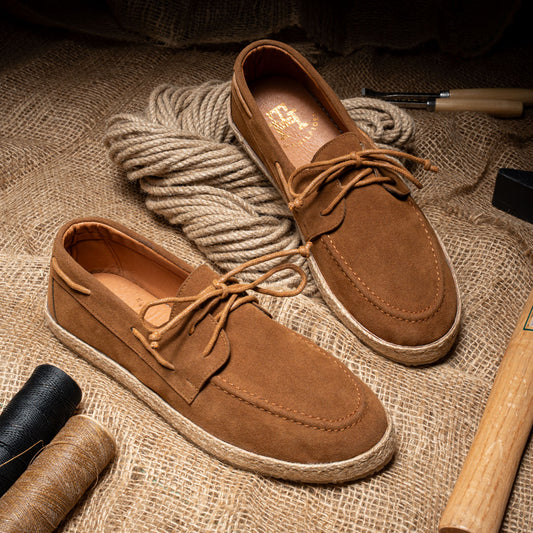 Men’s Formal Leather Slip-Ons | Everyday Elegance