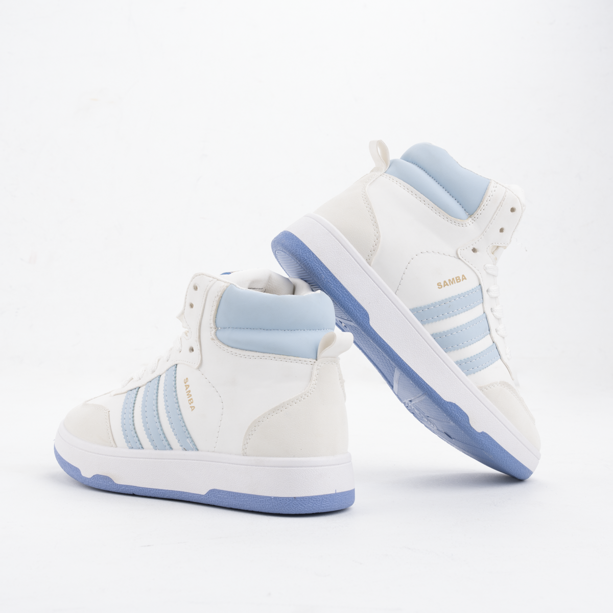 SAMBA Half-Cut Sneakers