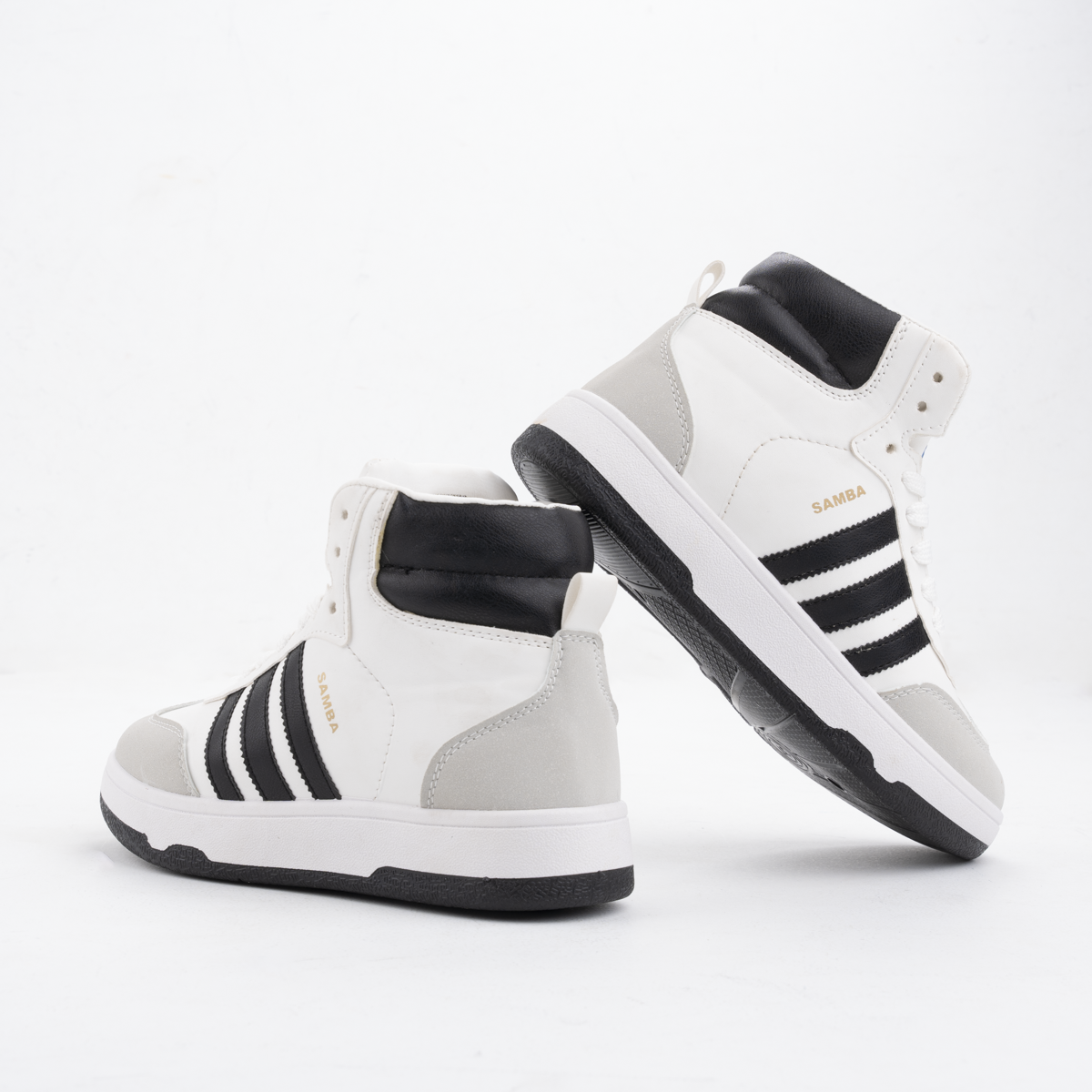 SAMBA Half-Cut Sneakers