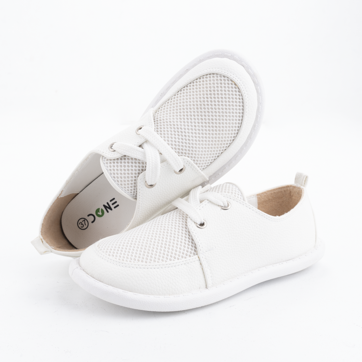 Shrink Leather Shoes