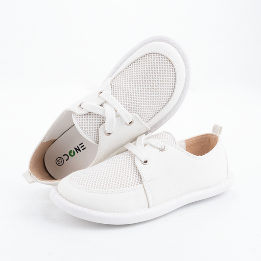 Shrink Leather Shoes