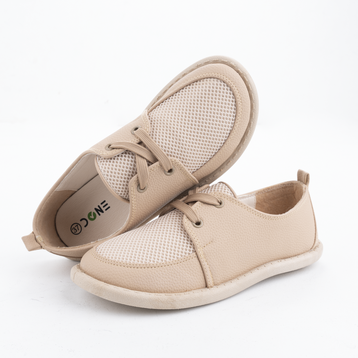 Shrink Leather Shoes