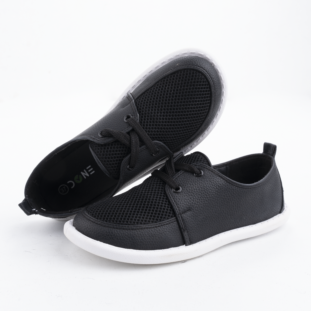 Shrink Leather Shoes