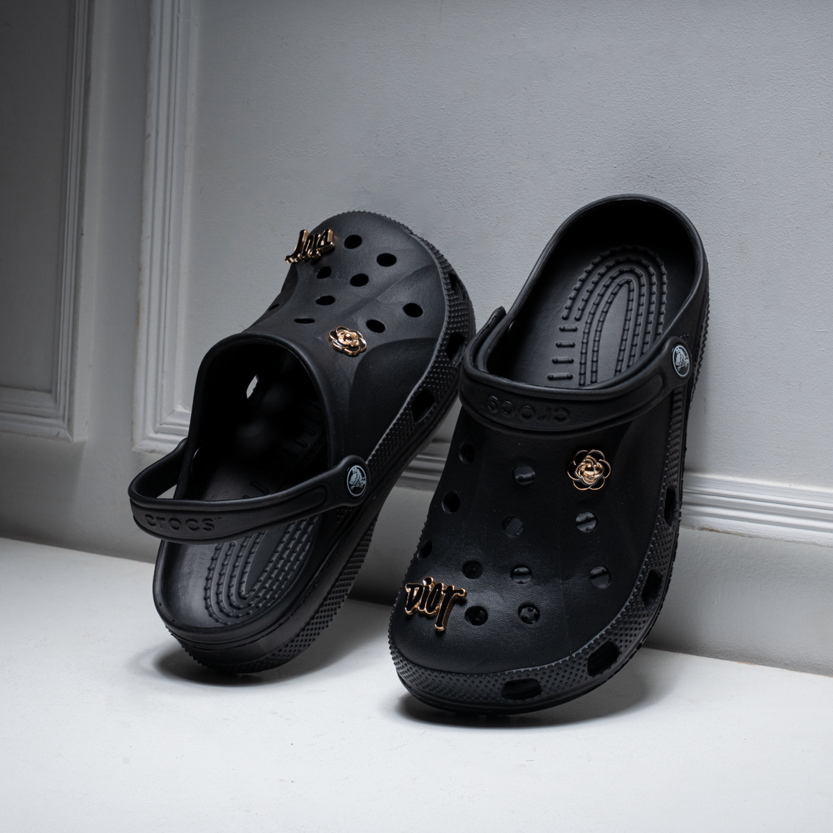 Women's EVA Clogs with Jibbitz