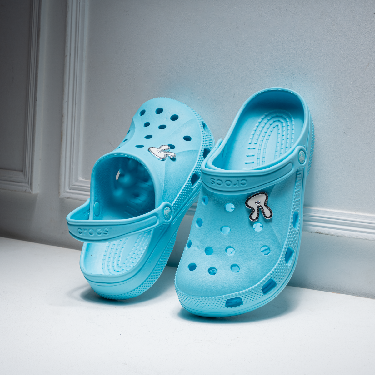 Women's EVA Clogs with Jibbitz