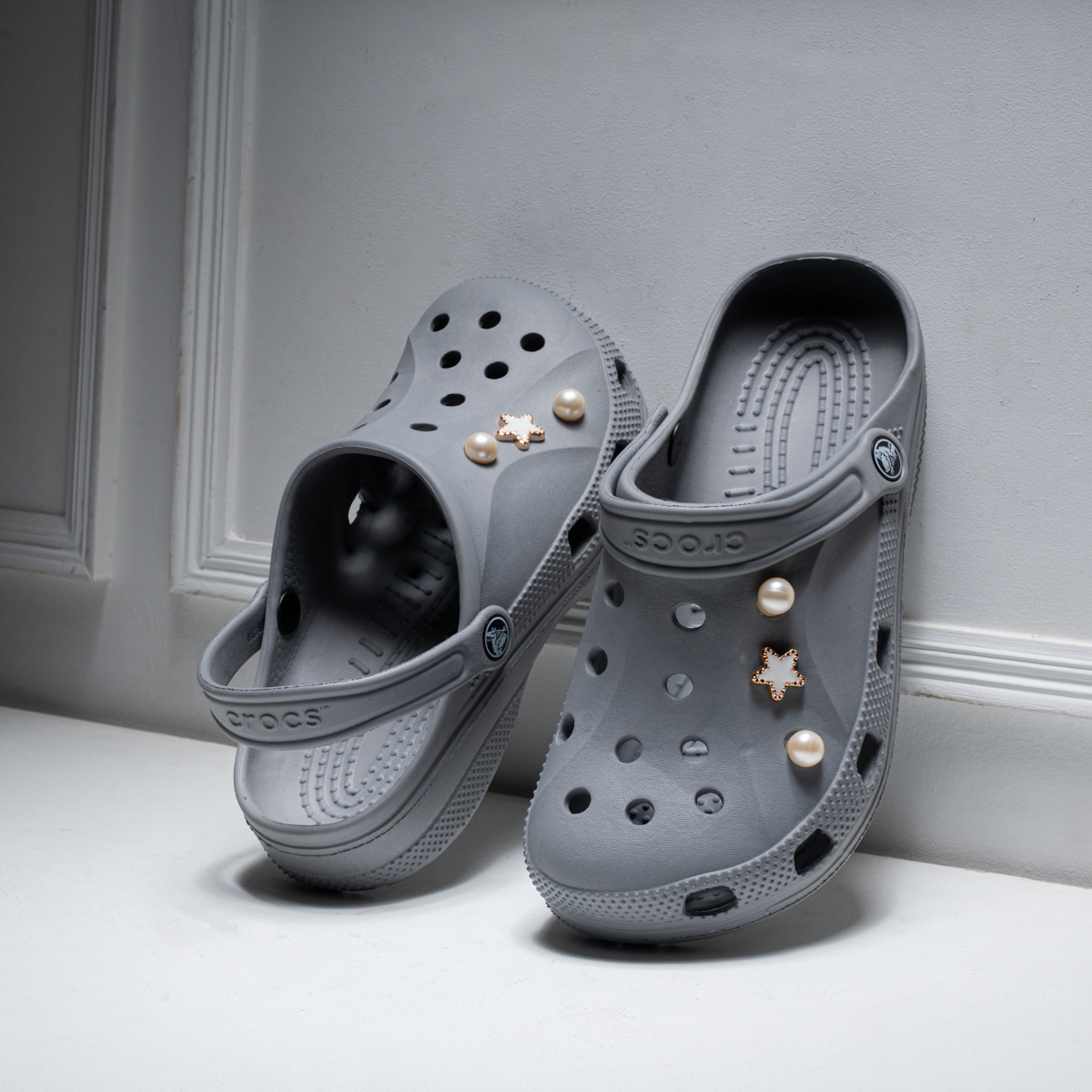 Women's EVA Clogs with Jibbitz
