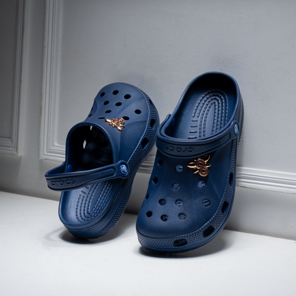 Women's EVA Clogs with Jibbitz