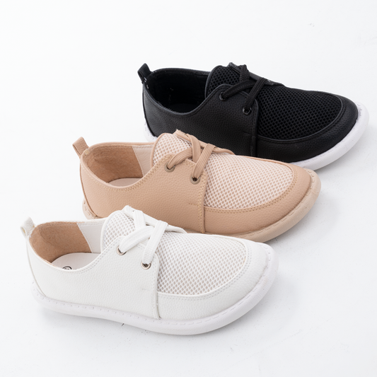 Shrink Leather Shoes