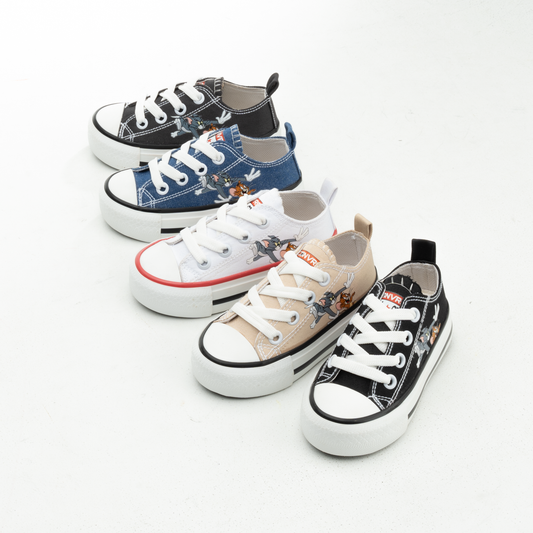 Converse Tom & Jerry Kids