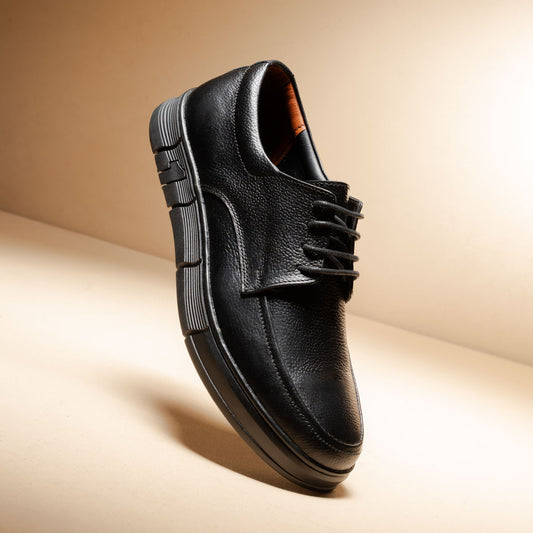 Elegant Lace-Up Shoes | Formal & Office Wear