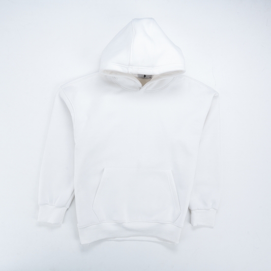 Unisex Premium Pure Cotton Hoodie