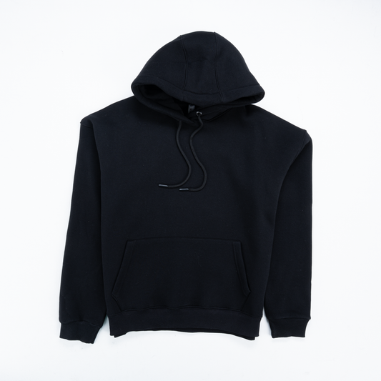 Premium Oversized Cotton Hoodie