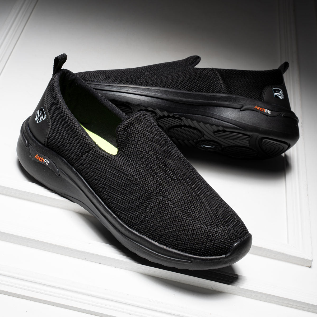 Lightweight EVA Foam Men’s Shoes – Kan8