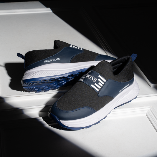 EVA Sole Boss Slip-On Shoes