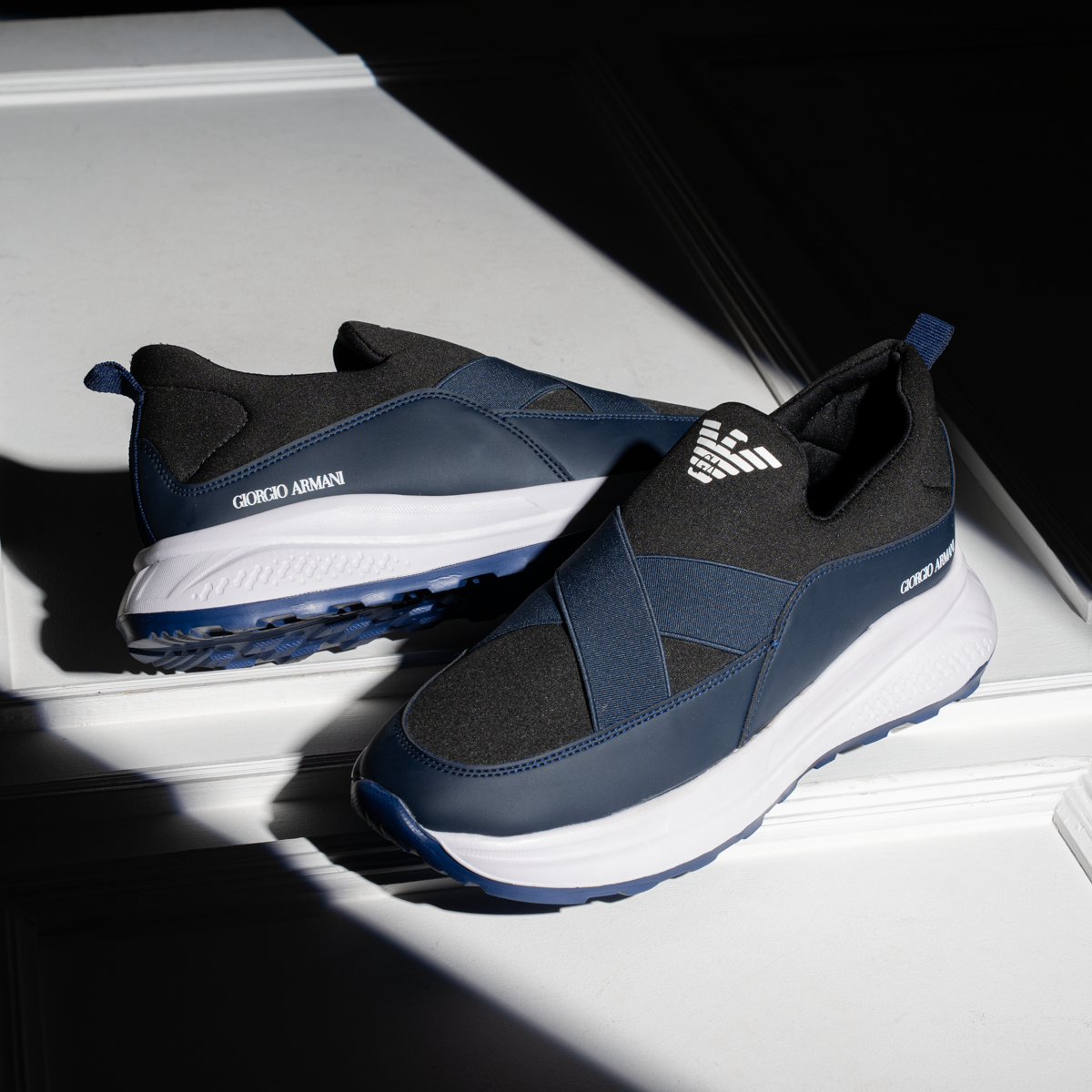Armani Lightweight EVA Shoes