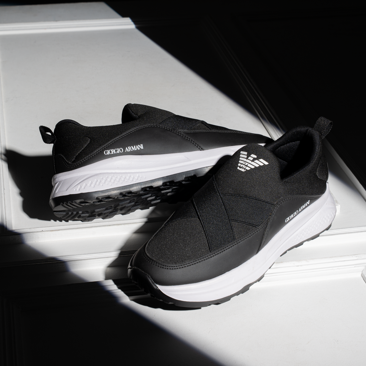Armani Lightweight EVA Shoes