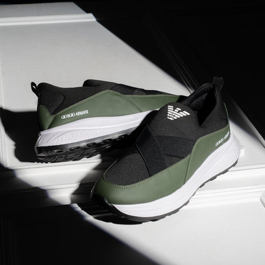 Armani Lightweight EVA Shoes