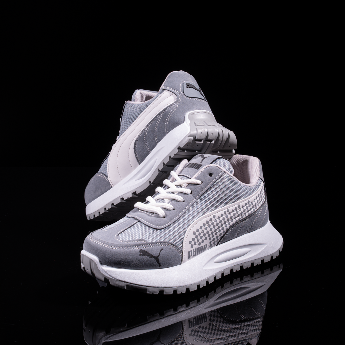 Modern Women’s Casual Sneakers