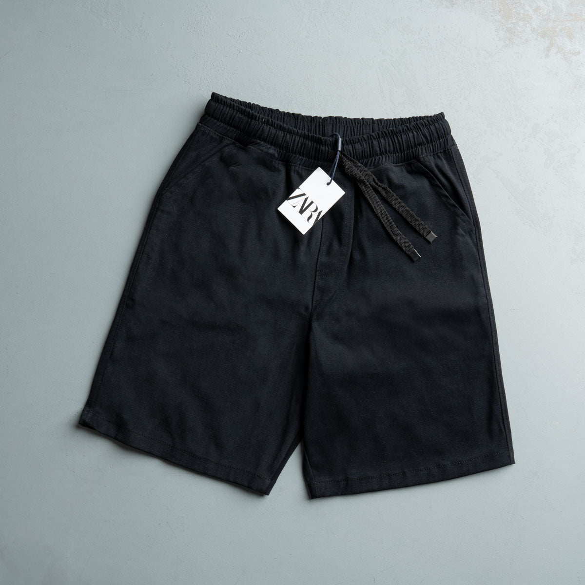 ZARA Classic Fit Summer Shorts