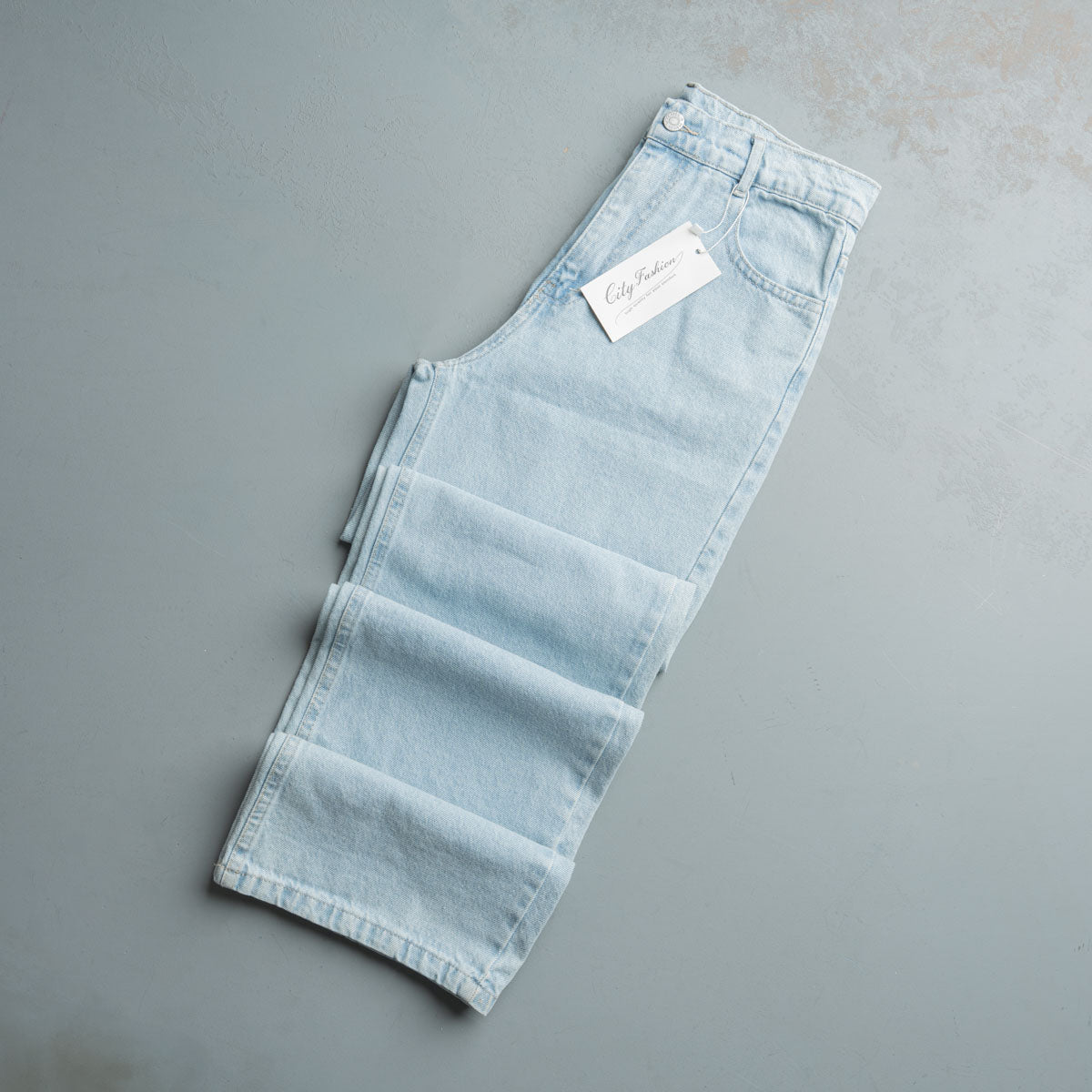 Stylish Full-Length Denim | Women’s Fit