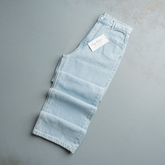Stylish Full-Length Denim | Women’s Fit