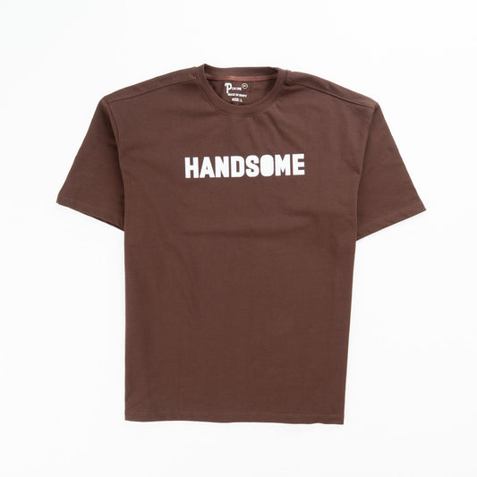 Premium Oversized Bolivar Cotton T-Shirt