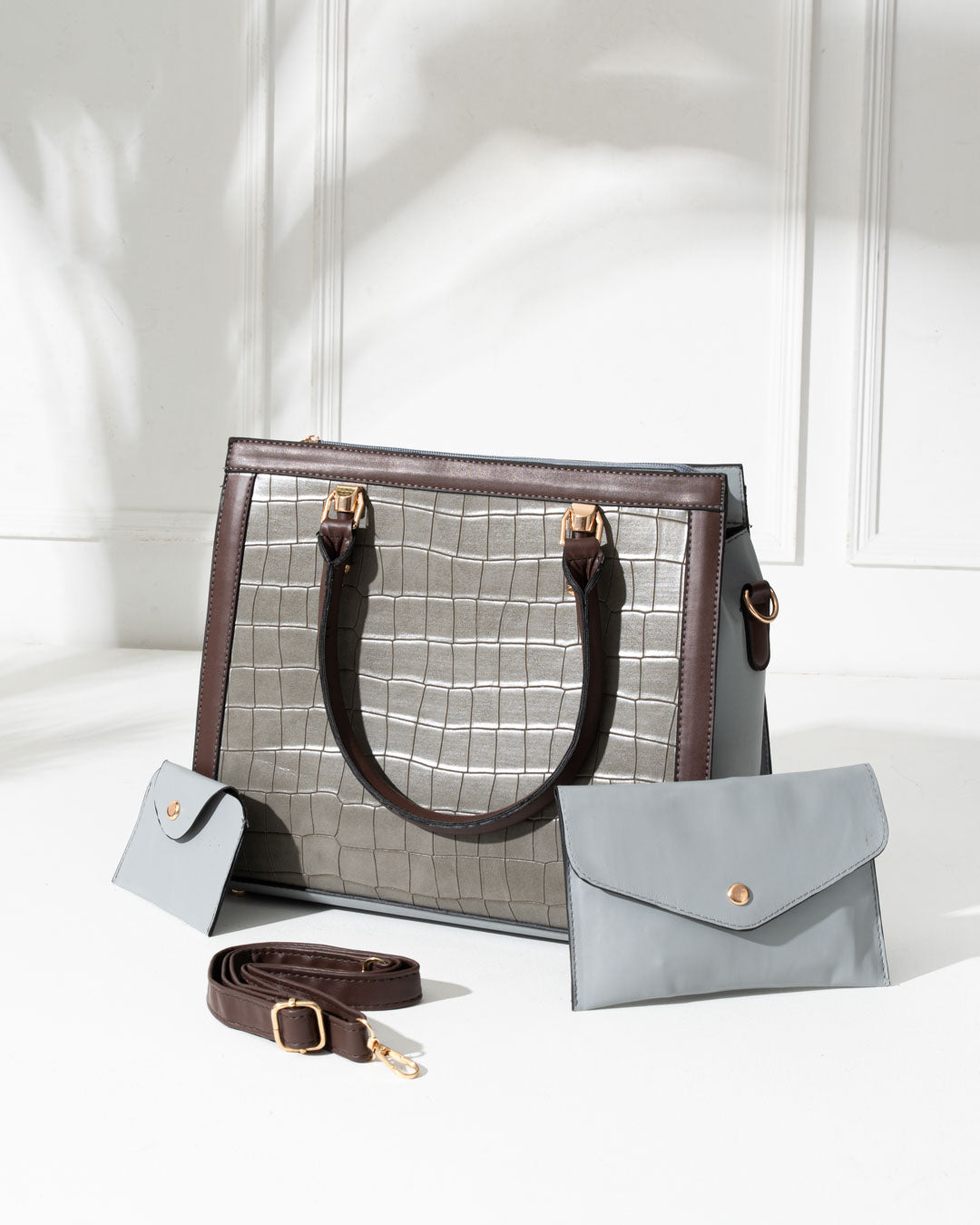 Stylish Imported Leather Bag for Everyday Elegance