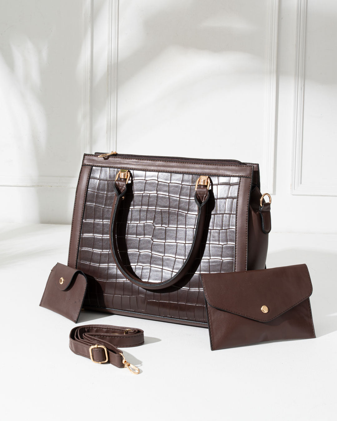 Stylish Imported Leather Bag for Everyday Elegance