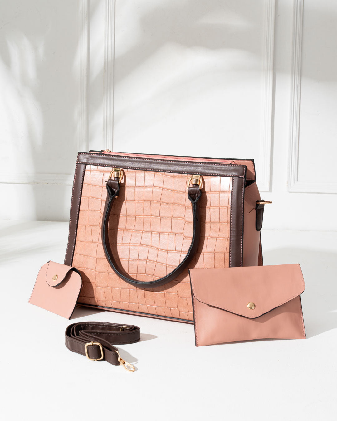 Stylish Imported Leather Bag for Everyday Elegance