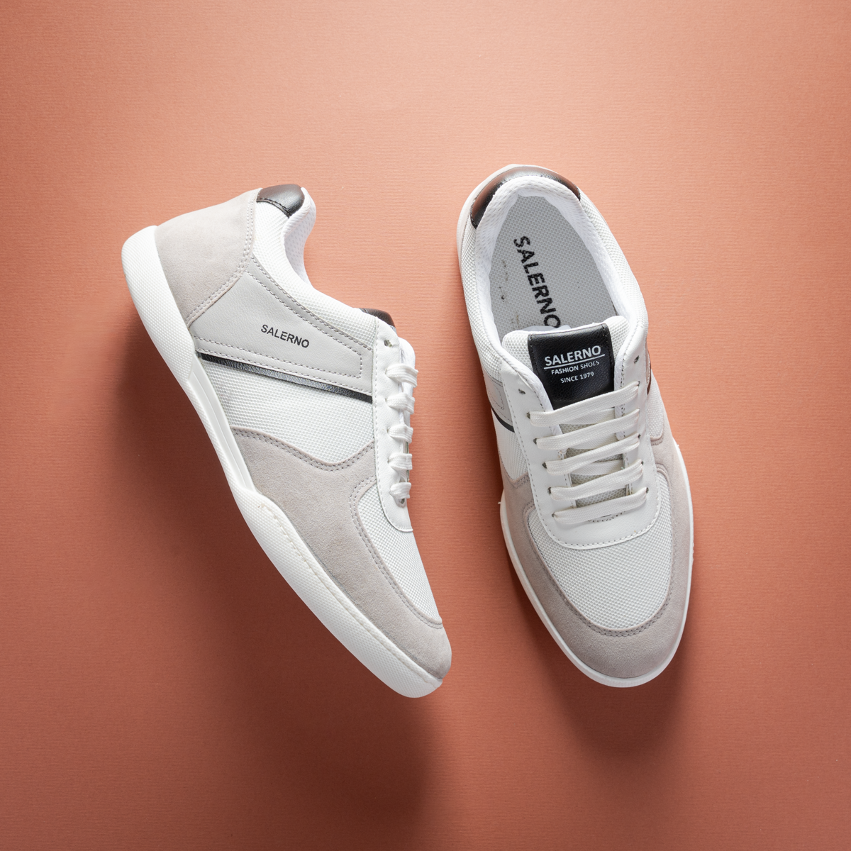 Comfort Knit Men’s Shoes