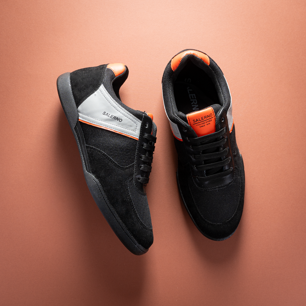 Comfort Knit Men’s Shoes